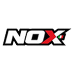 Logotipo de la marca de motos XNUMXcc nox